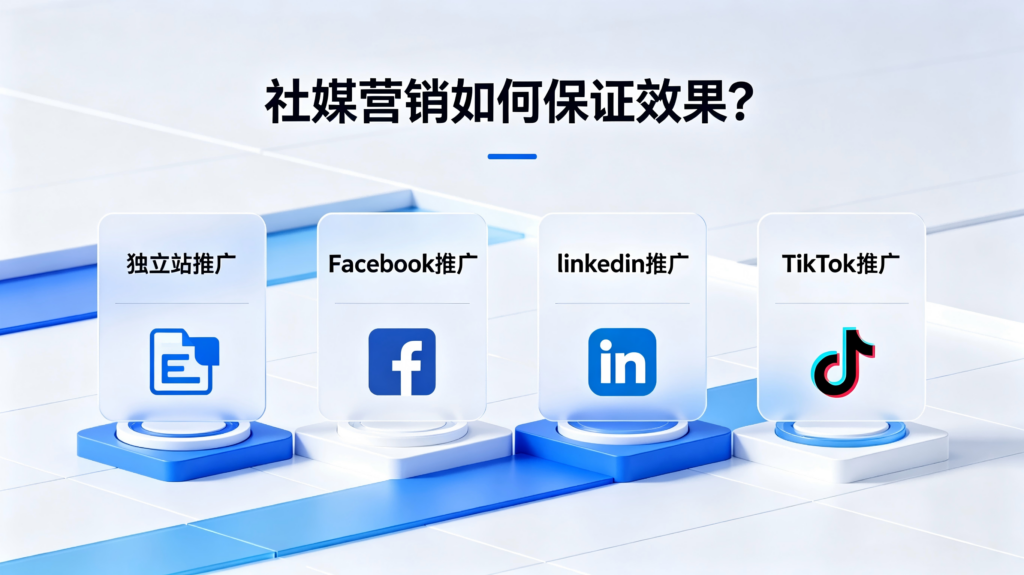 社媒营销服务商真的能保证效果吗？外贸企业一定要知道的几个真相